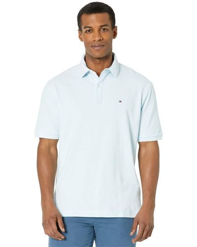 Tommy hilfiger ivy polo shirt sale