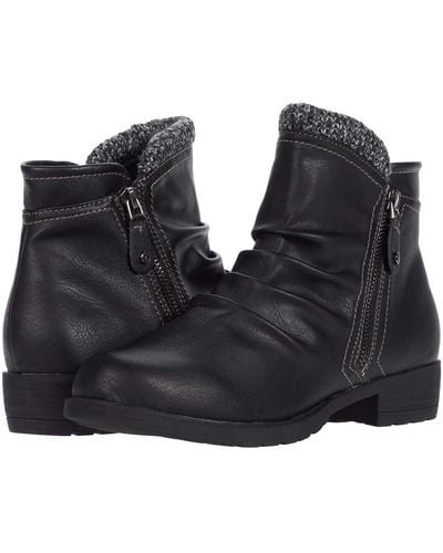 Tundra Boots Sabel - Black