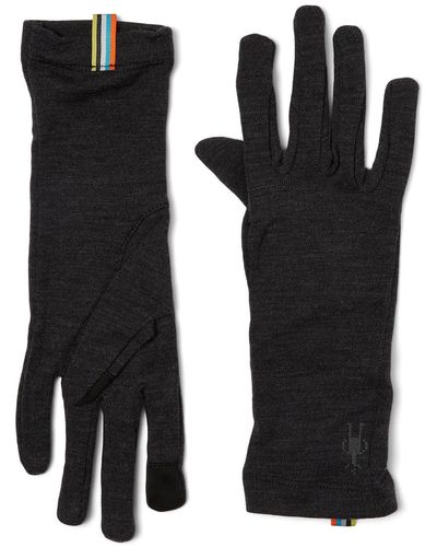 Smartwool Thermal Merino Gloves - Black