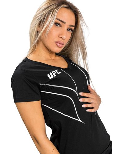 Venum Ufc Fight Night 2.0 Replica T-shirt - Black