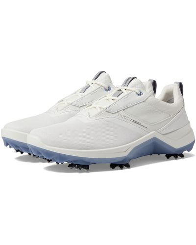 Ecco Biom G5 Golf Shoes - Gray