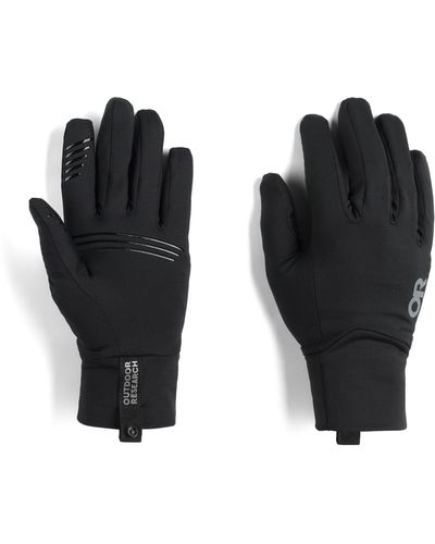 Outdoor Research Vigor Lightweight Sensor Gloves - Black