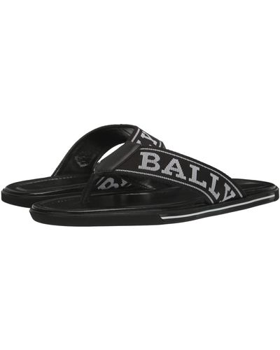 Bally Sandals and flip-flops for Men | Online Sale up to 50% off