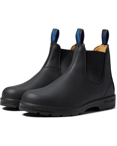 Blundstone Bl566 Waterproof Winter Chelsea Boot - Black