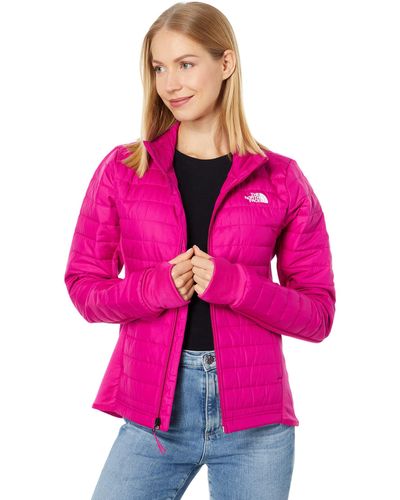 The North Face Canyonlands Hybrid Jacket - Pink