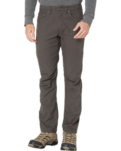 Mountain Khakis Camber Original Pants Classic Fit - Gray