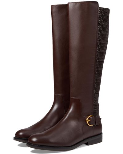 Cole Haan Knee-high boots for Women | Online Sale up to 80% off | Lyst