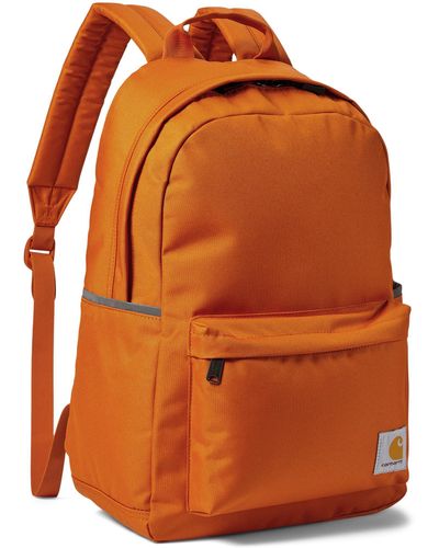 Carhartt 21l Classic Backpack - Orange