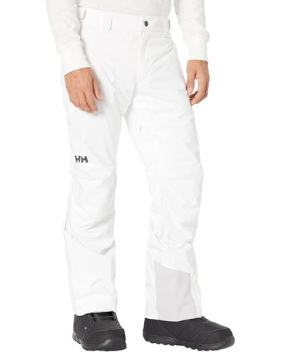 Helly Hansen Legendary Insulated Pants - White
