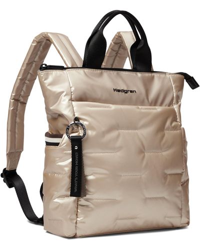 Hedgren Comfy - Backpack - Natural