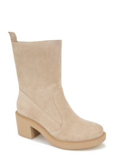 Andre Assous Gloria Bootie - White