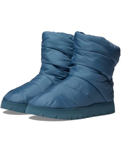 Steve Madden Pop Winter Boot - Blue