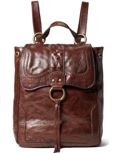 Frye Corrine Backpack - Brown