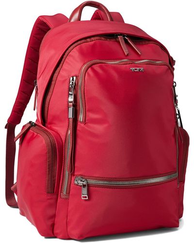 Tumi Voyageur Celina Backpack - Red