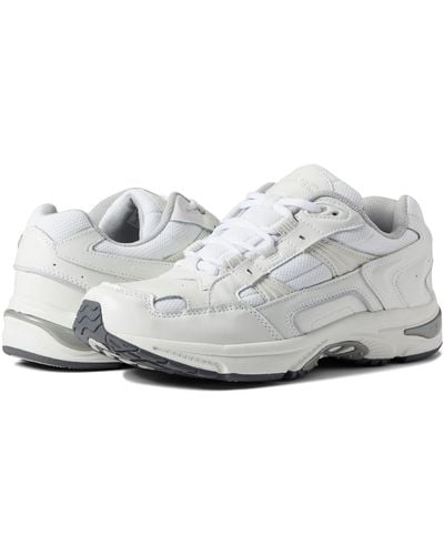 vionic honey sneaker white