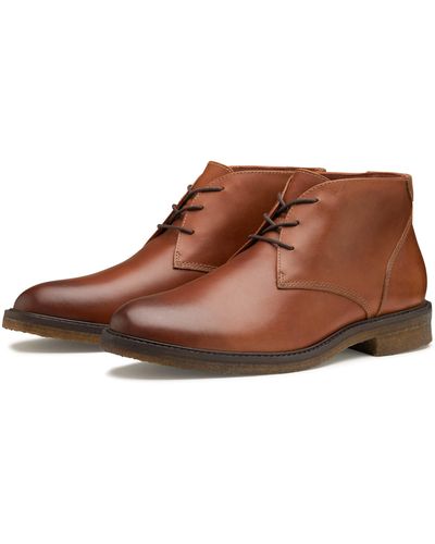 Johnston and murphy forrester shearling cheap boot