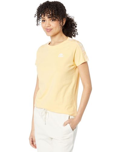 Yellow Kappa Clothing for Women | Lyst