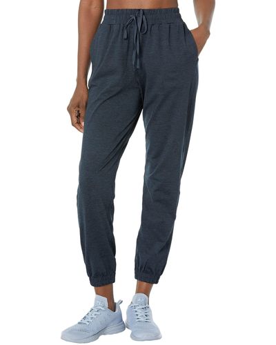 GIRLFRIEND COLLECTIVE Reset Sweatpants - Blue