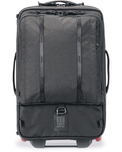 Topo 44 L Global Travel Bag Roller - Gray