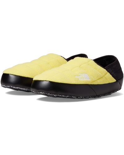 The North Face Thermoball Traction Mule V Denali - Yellow