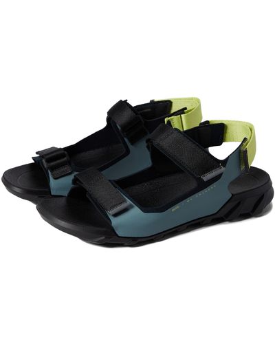 Ecco Mx Onshore 3-strap Water-friendly Sandal - Black