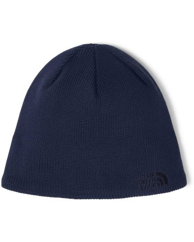 The North Face Bones Recycled Beanie in Blue | Lyst