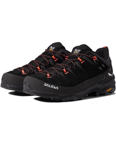Salewa Alp Sneaker 2 Gore-tex - Black