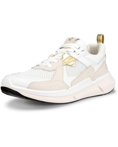 Ecco Biom 2.2 Sport Cross Sneaker - White