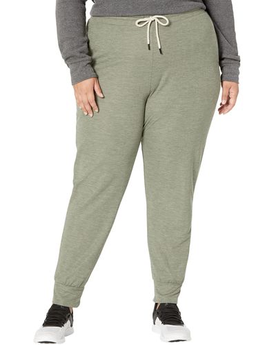 The North Face Westbrae Knit Sweatpants - Green