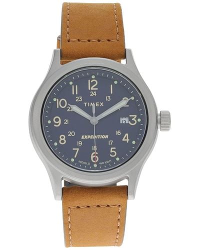 Timex 41 Mm Expedition Sierra - Multicolor