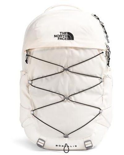 The North Face Borealis Commuter Laptop Backpack - White