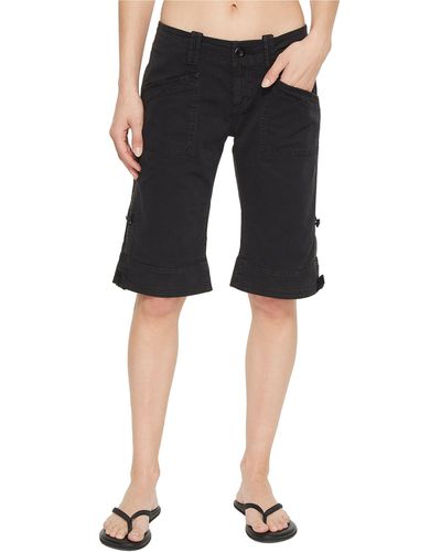 Aventura Clothing Arden V2 Shorts - Black