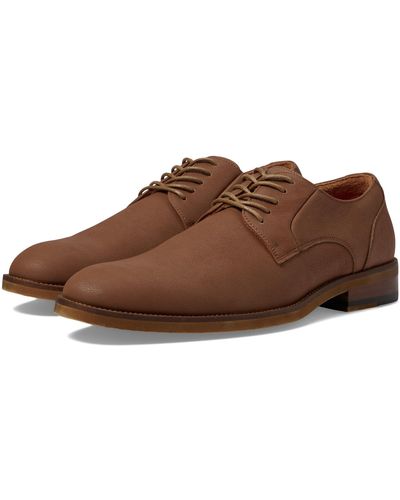 Stacy Adams Preston Lace Up Oxford - Brown