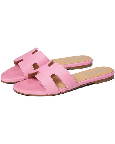 French Sole Alibi Sandal - Pink