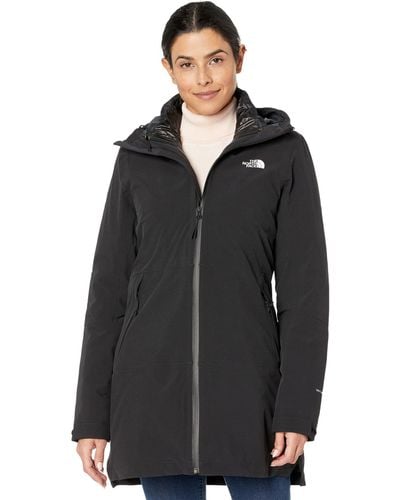 The North Face Thermoball Eco Triclimate Parka - Black