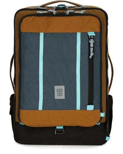 Topo 40 L Global Travel Bag - Blue