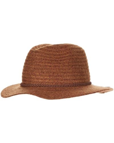Sunday Afternoons Camden Hat - Brown