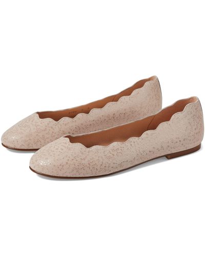 French sole jigsaw on sale flats