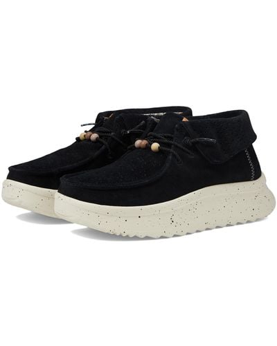 hey dude boots for women