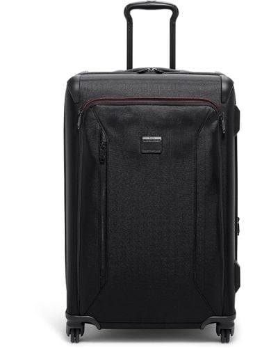 Tumi Aerotour - Short Trip Expandable 4 Wheeled Packing Case - Black