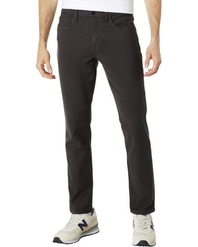 Joe's Jeans The Airsoft Asher Jeans In Dark Gray - Black
