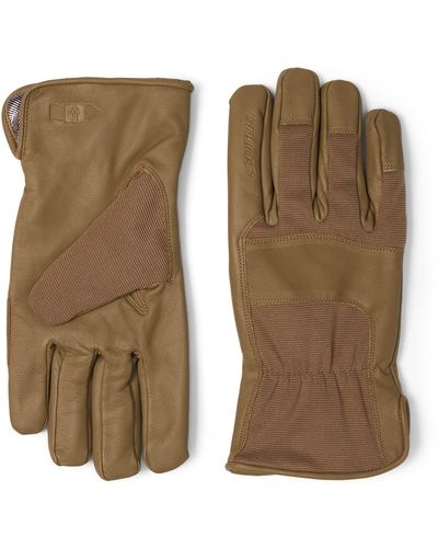 Seirus Heatwave Mtn Ops Gloves - Green