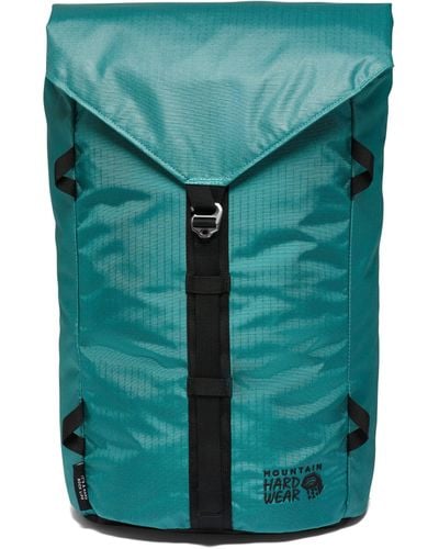 Mountain Hardwear 25 L Camp 4 Backpack - Green