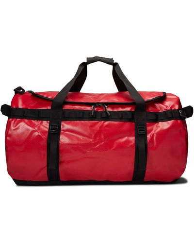 The North Face Base Camp Duffel Xl - Red