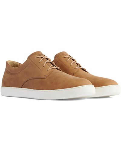 Nisolo Diego Everyday Sneakers - Brown