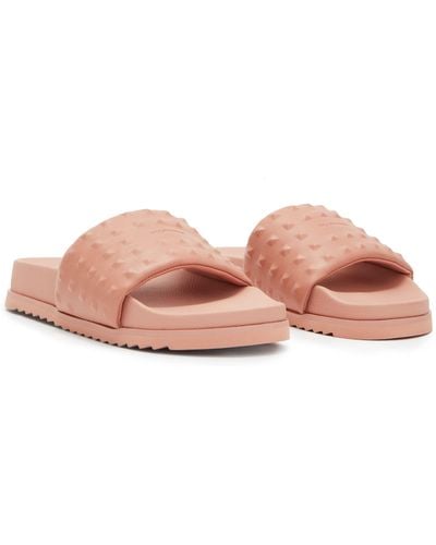AllSaints Shay Sandals - Pink