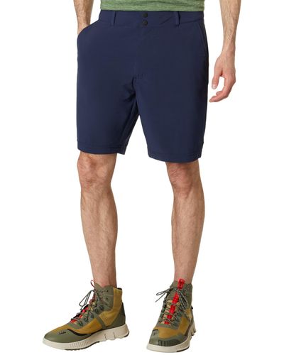 Smartwool 8 Shorts - Blue