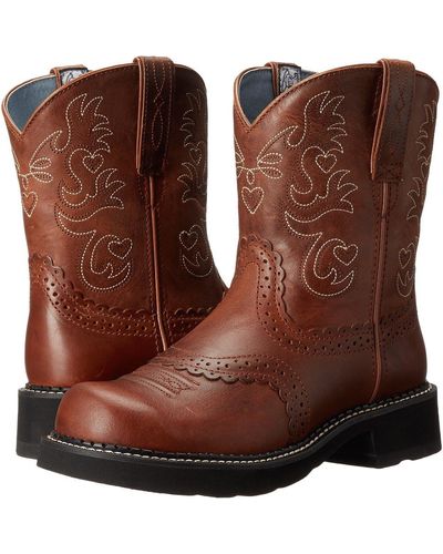 Ariat Fatbaby - Brown