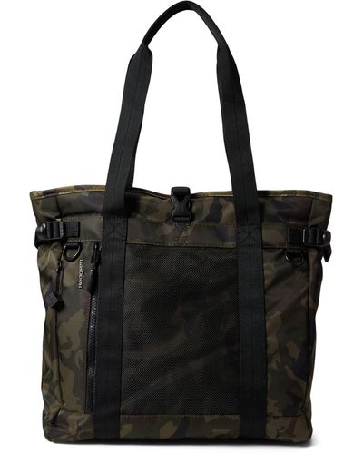 Hedgren Summit - Sustainably Made Tote - Green