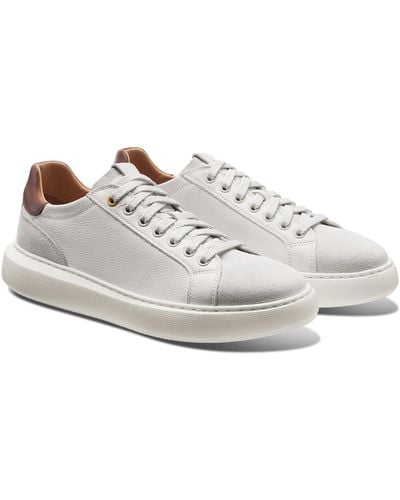 Samuel Hubbard Shoe Co. Sunset Sneakers - White